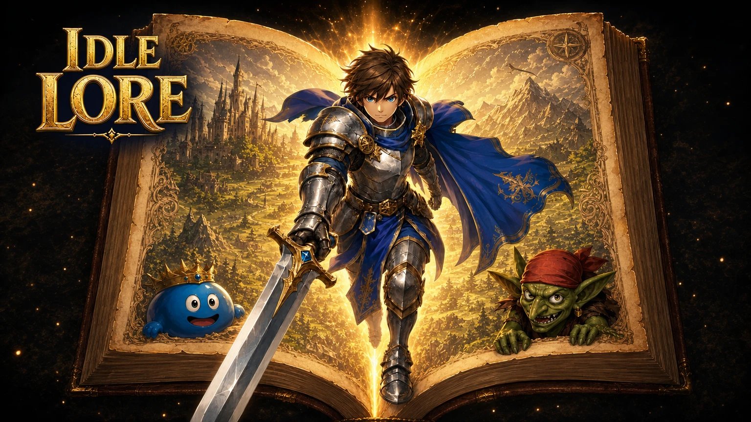 Idle Lore