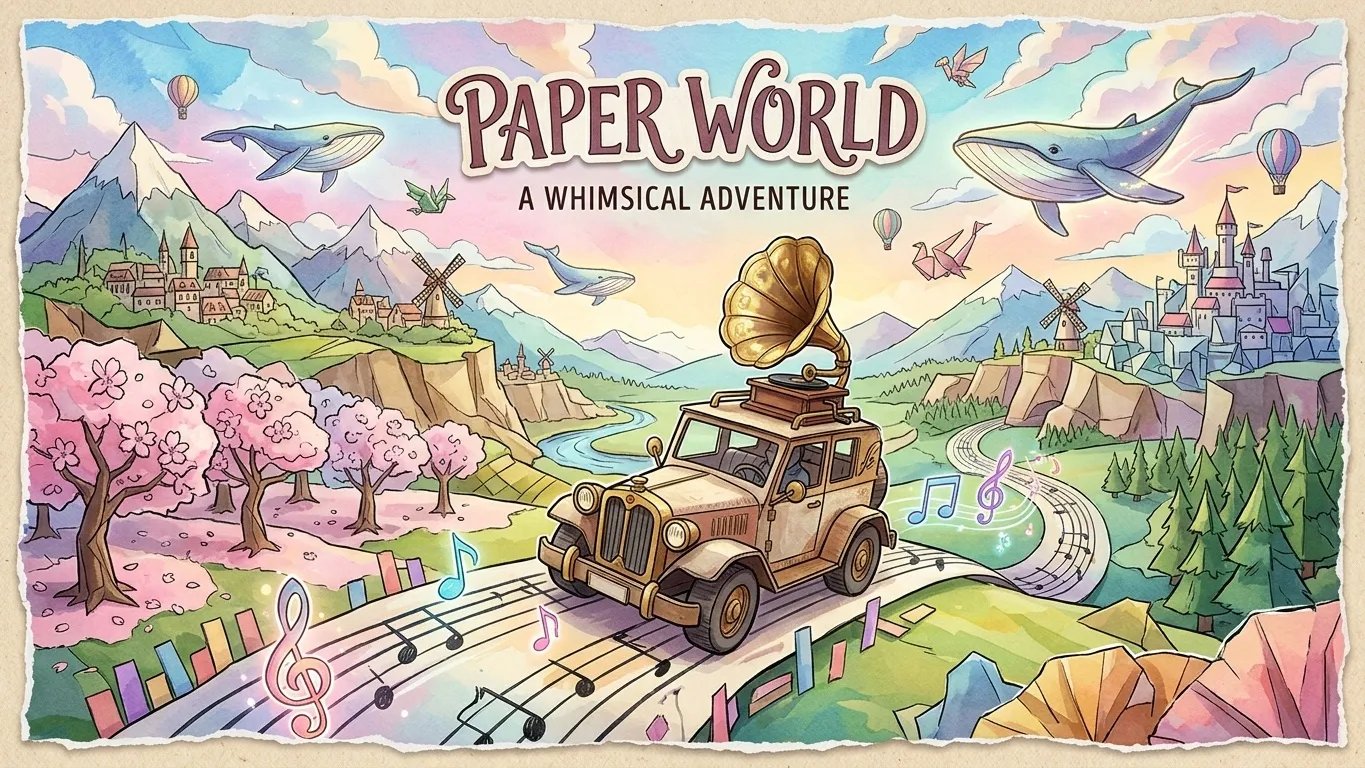 PaperWorld