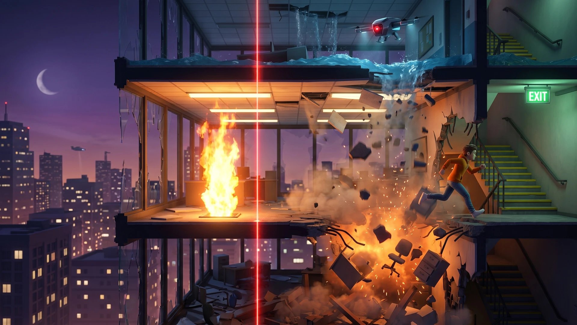Last Floor