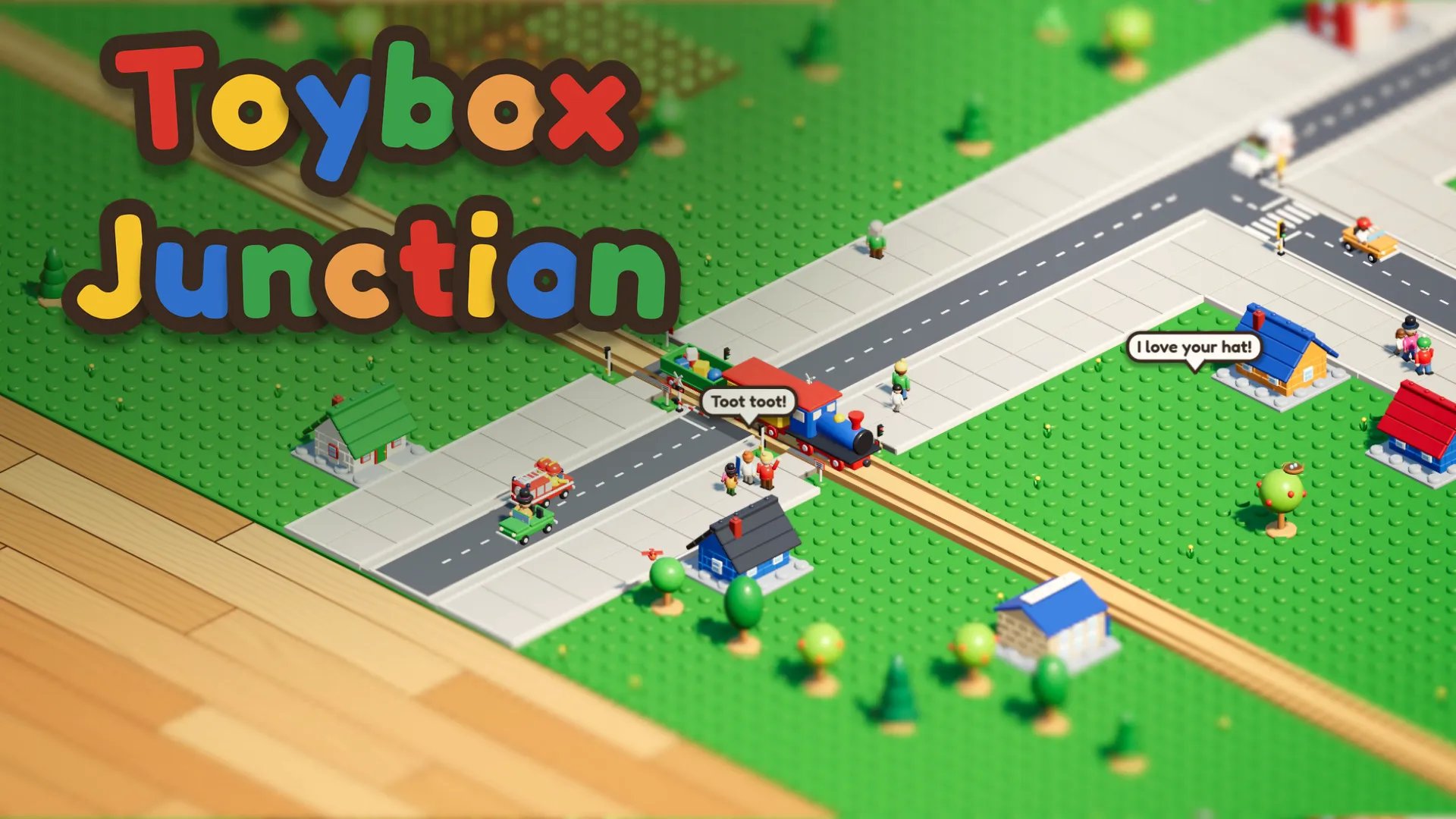 Toybox Junction