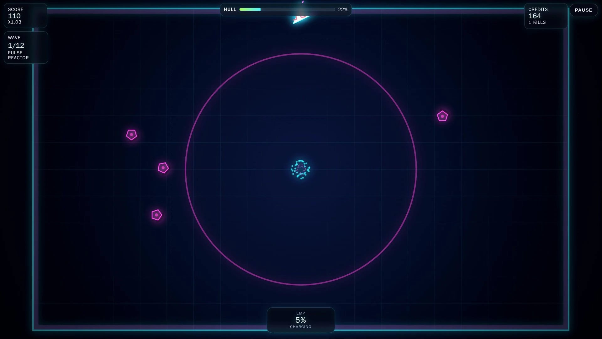 Spin Vector