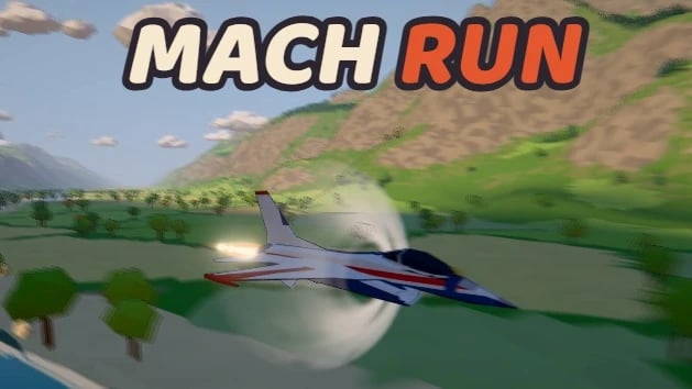 MACH RUN