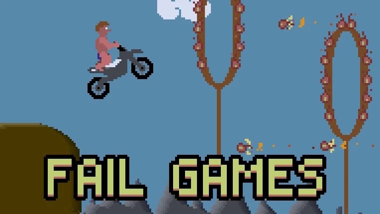 FAIL GAMES