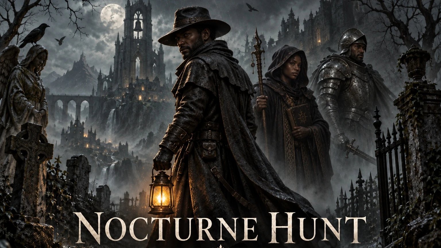Nocturne Hunt