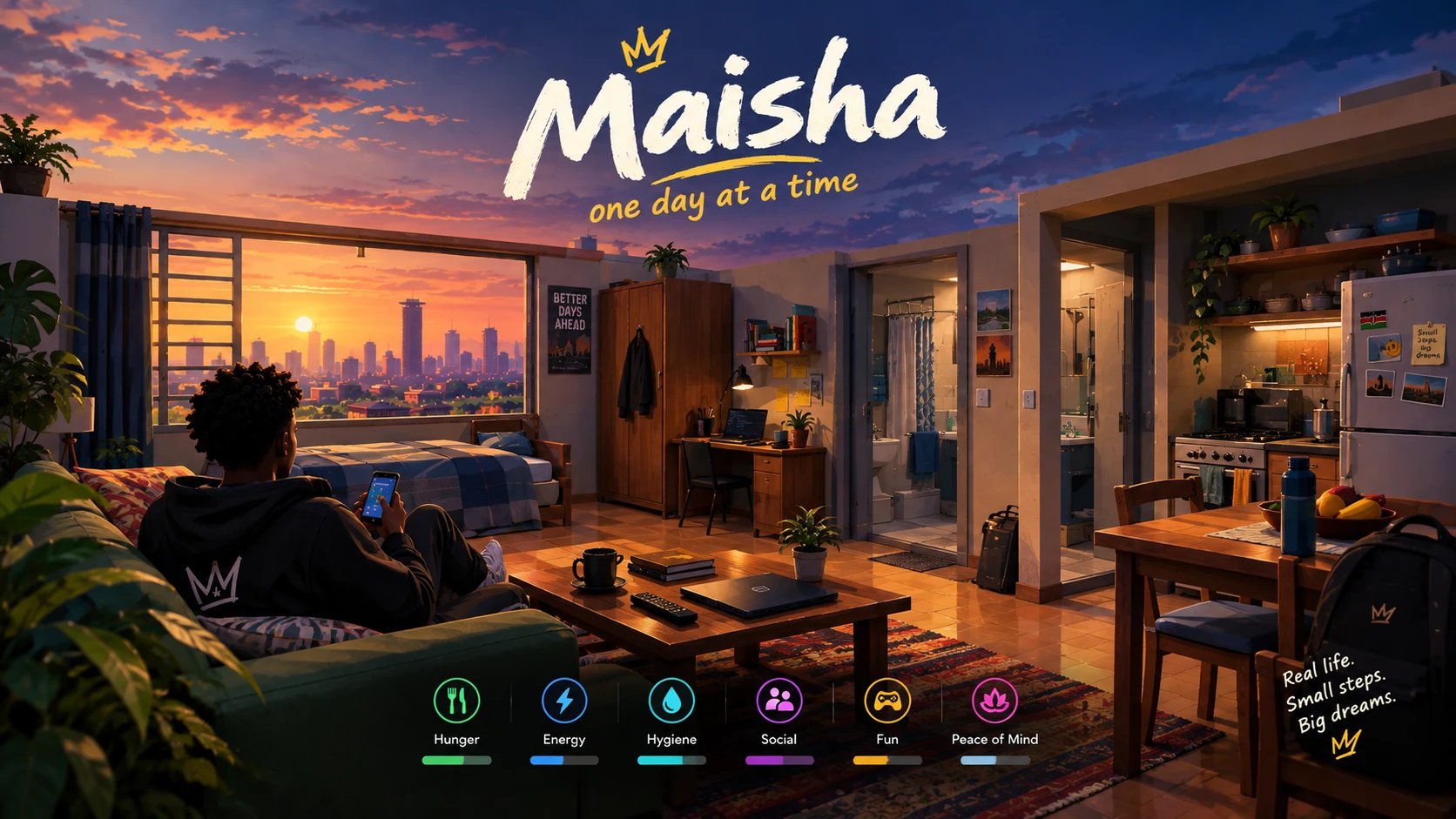 Maisha