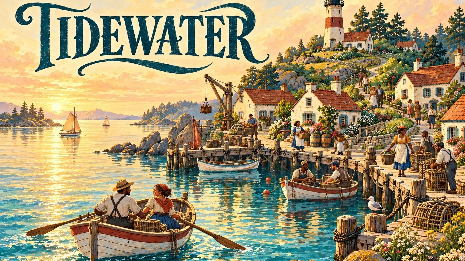 Tidewater