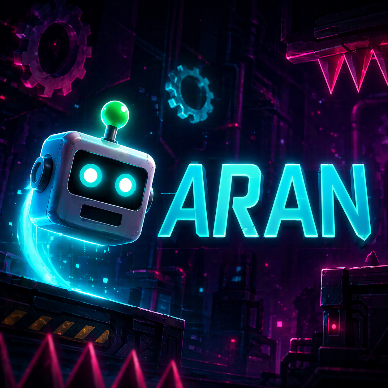 Aran: Factory Escape