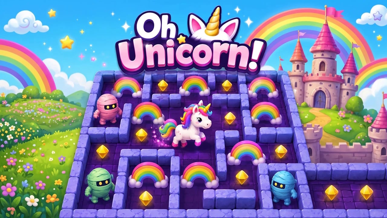 Oh Unicorn