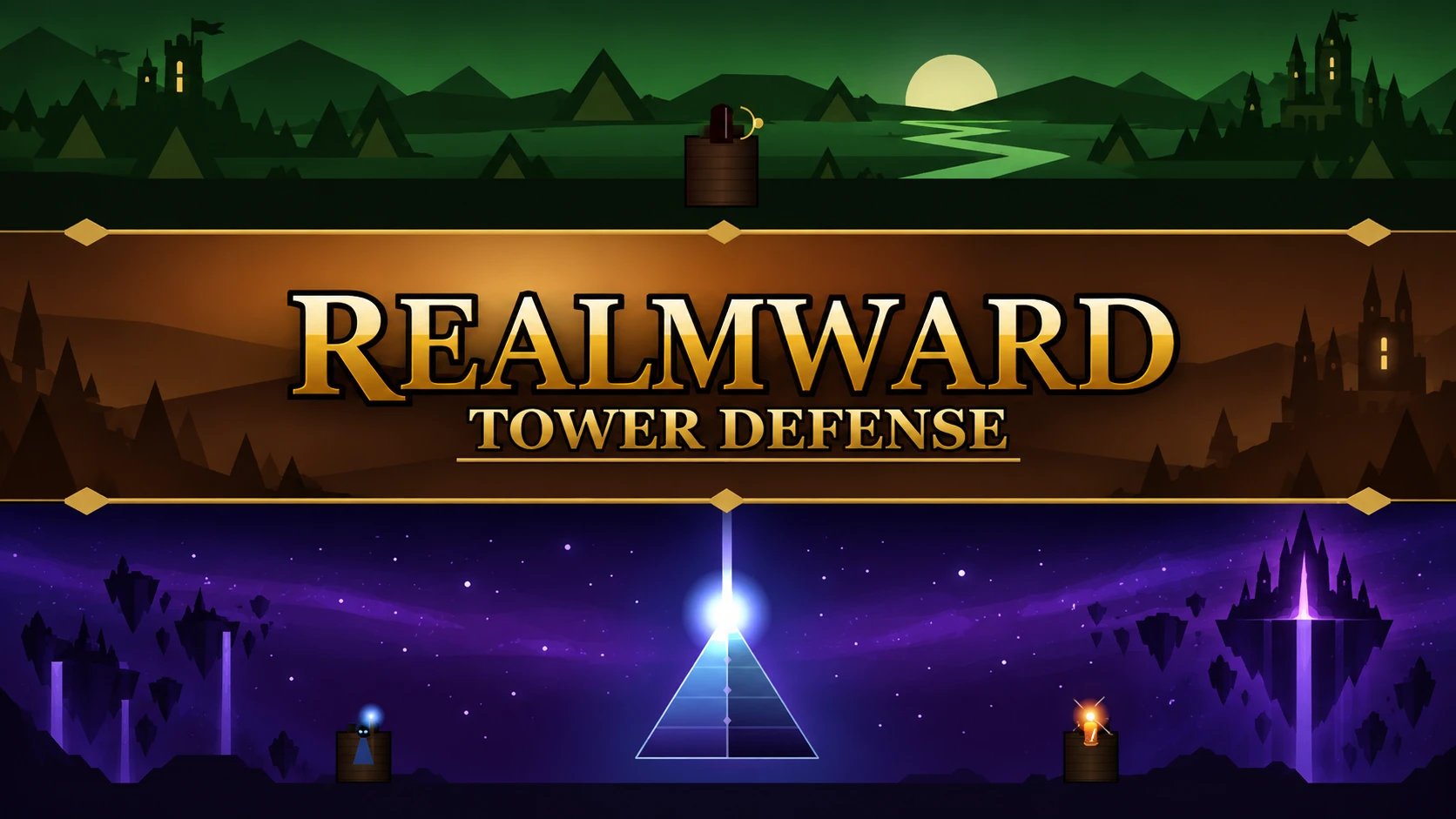Realmward Tower Defense