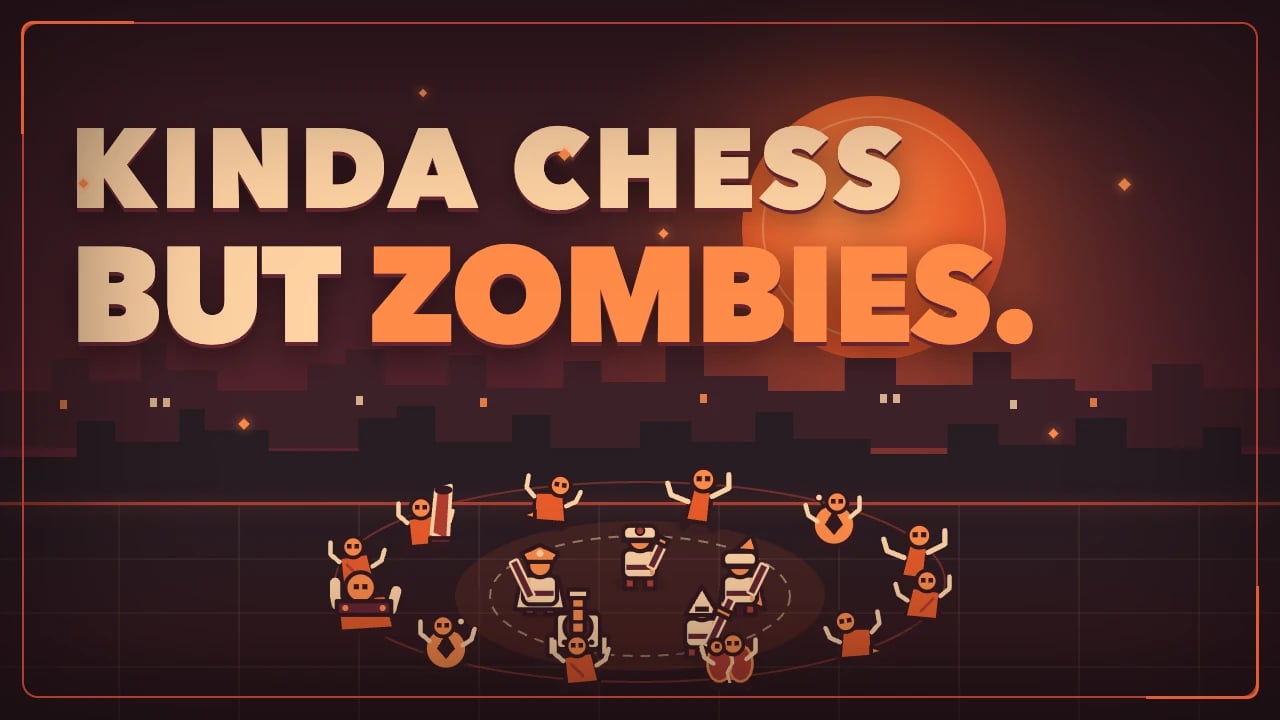 Kinda Chess But Zombies