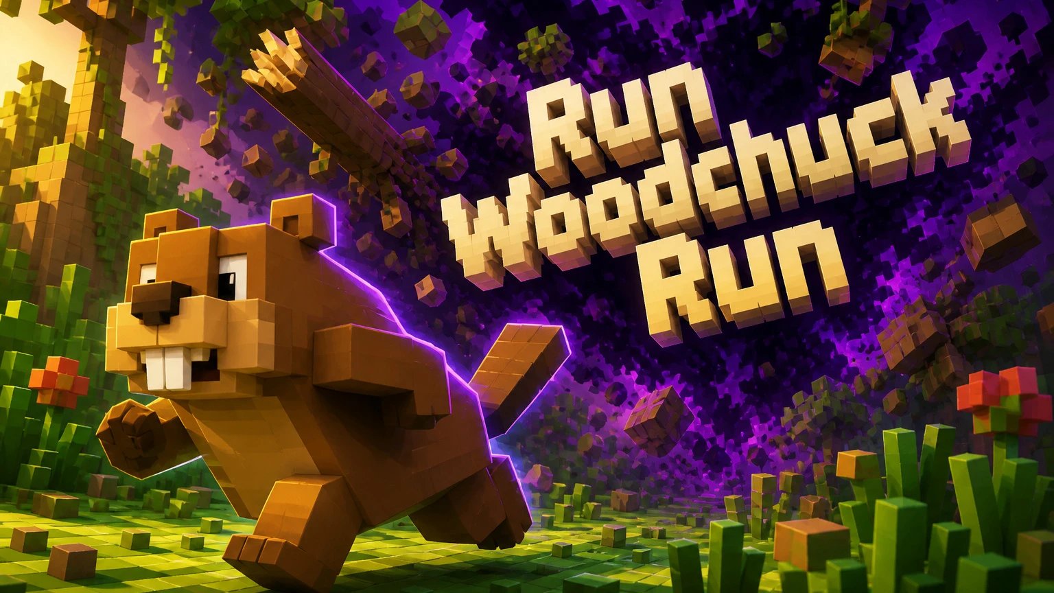 Run Woodchuck Run