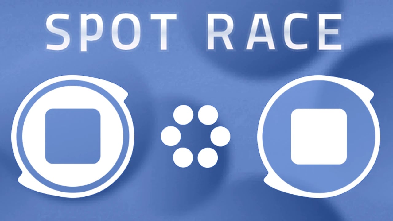 Time Killers: Spot Race