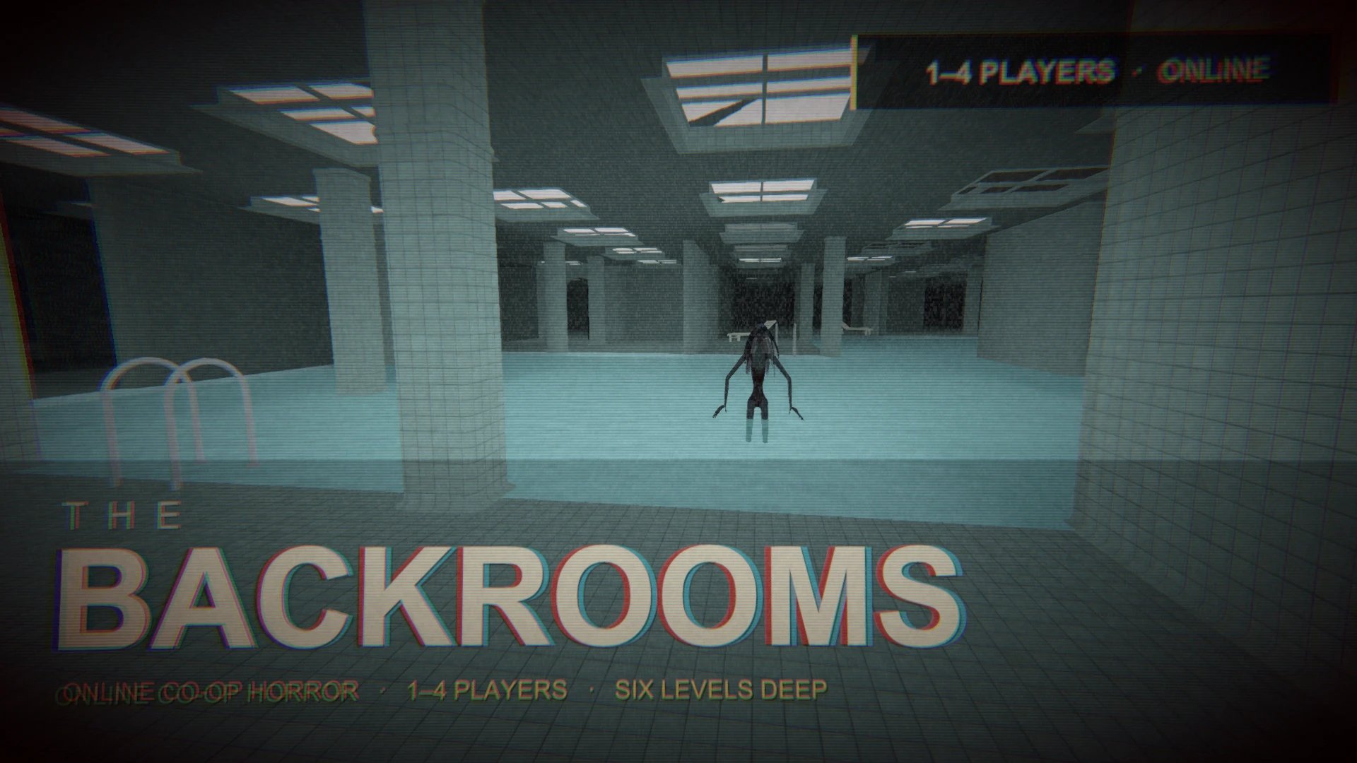 The Backrooms