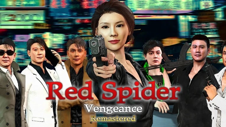 Red Spider: Vengeance Remastered
