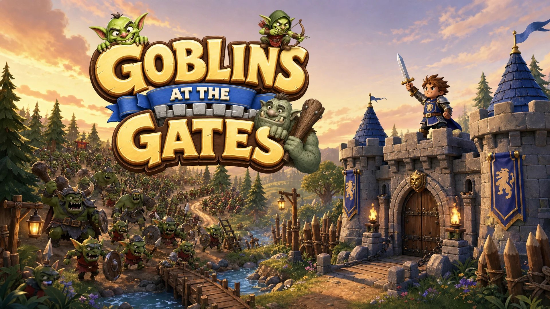 Goblins At The Gates