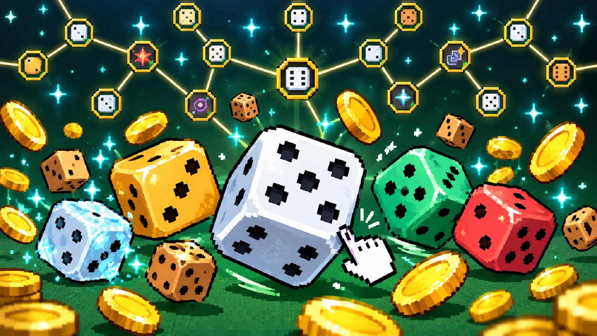 Dice Tycoon
