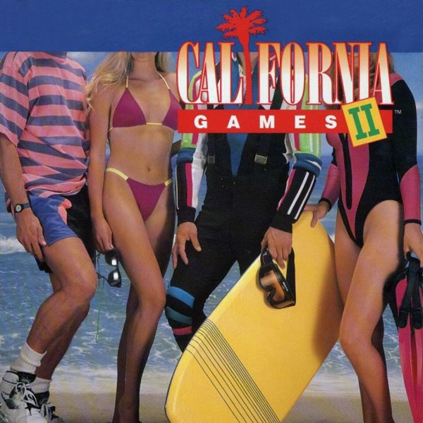 California Games II