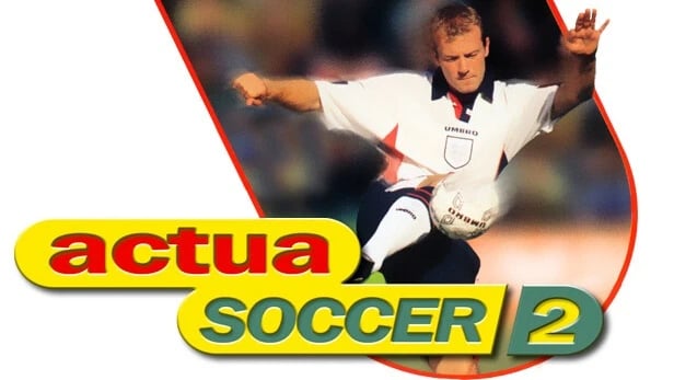 Actua Soccer 2