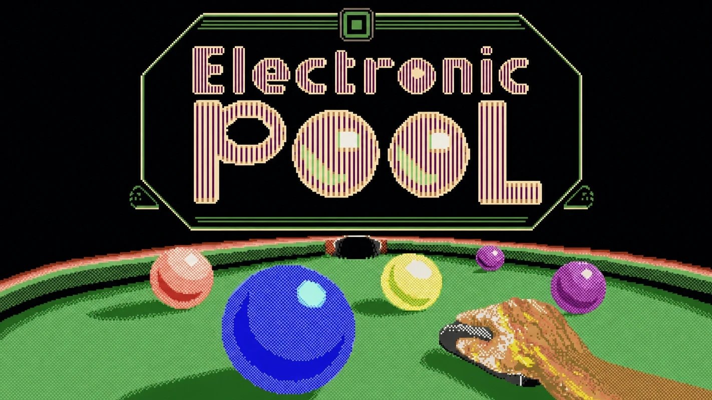Electronic Pool