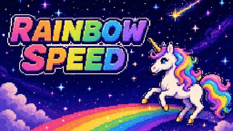 Rainbow Speed