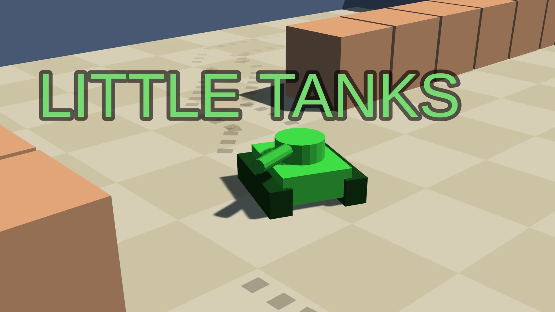 Little Tanks