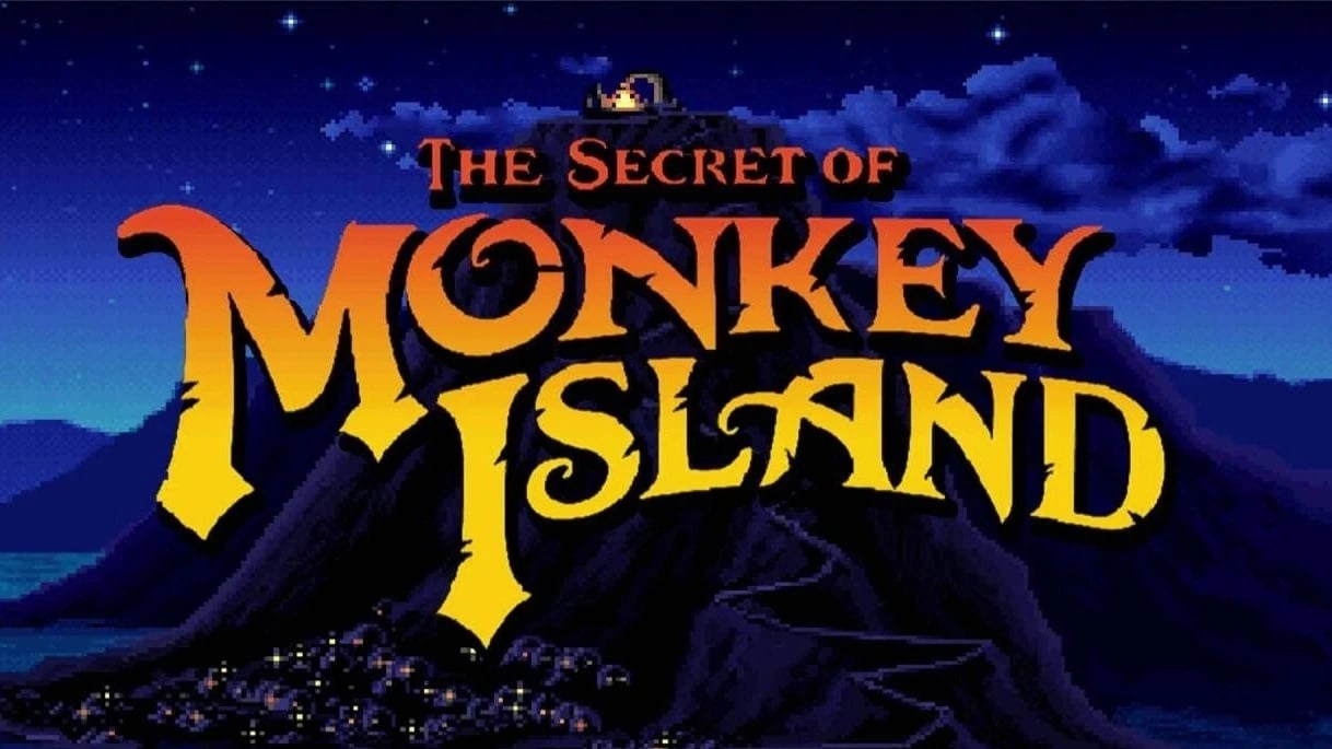 The Secret of Monkey Island
