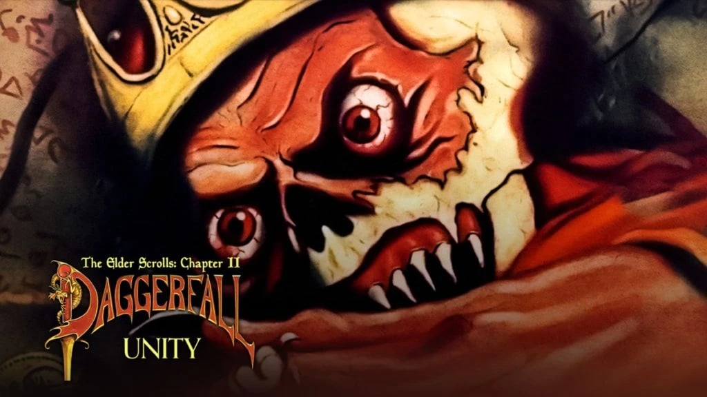 The Elder Scrolls II: Daggerfall