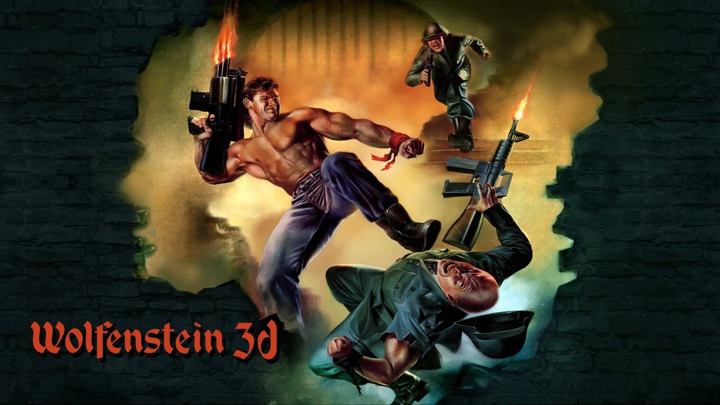 Wolfenstein 3D
