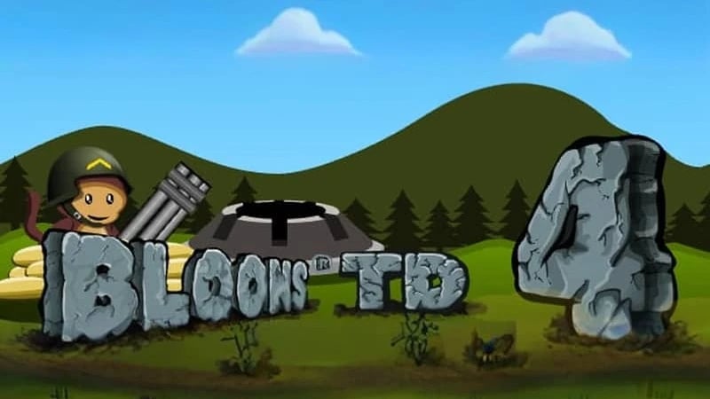 Bloons TD 4