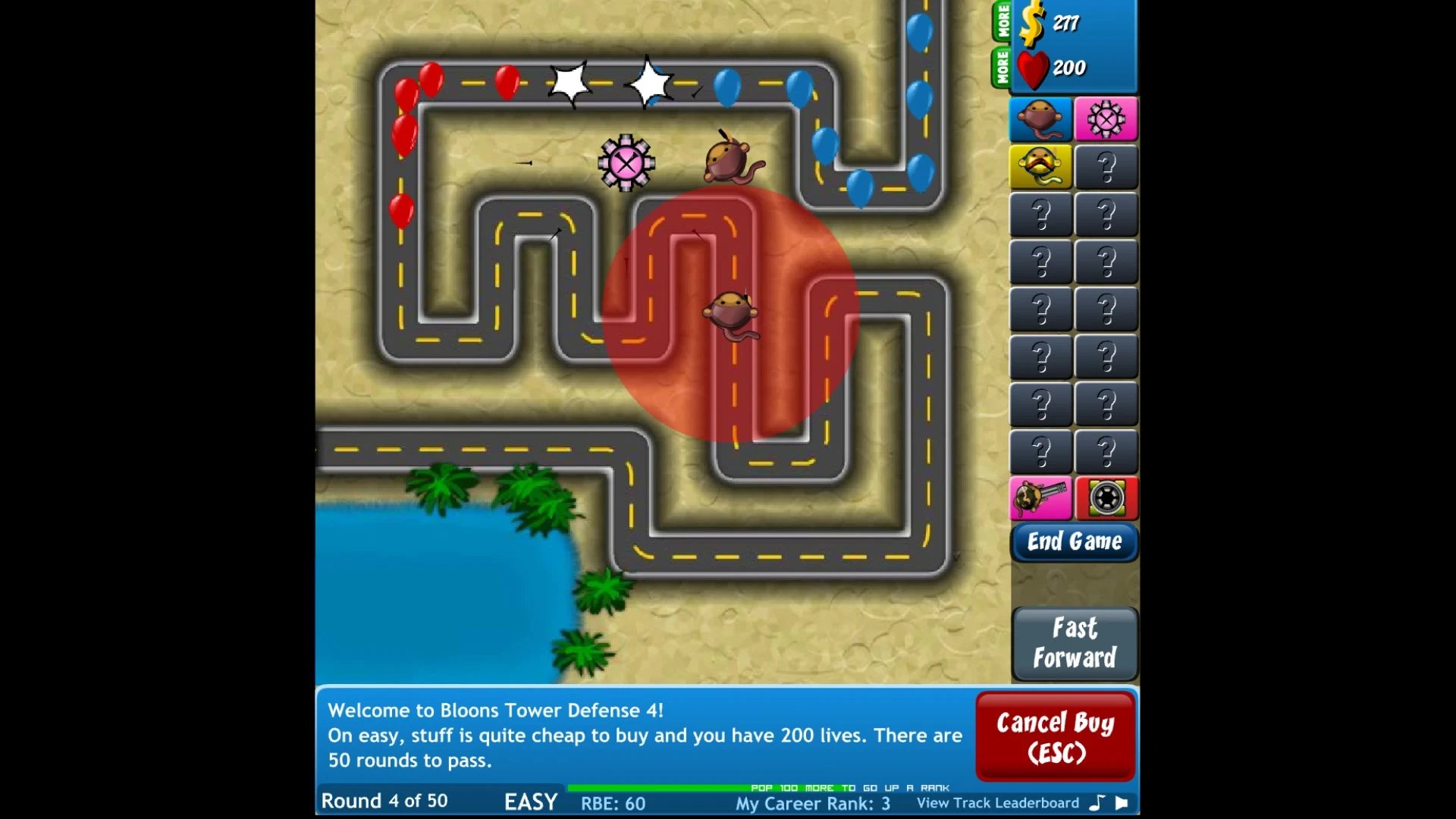 Bloons TD 4