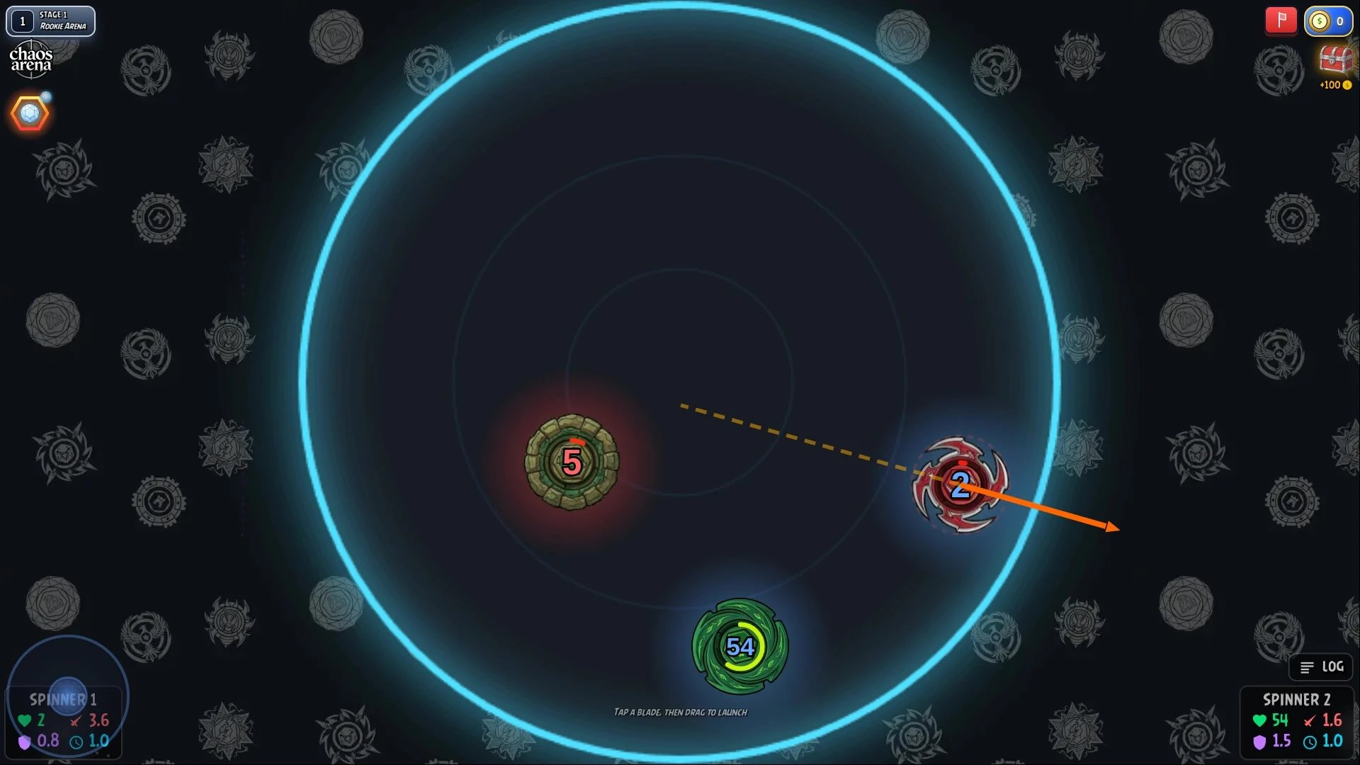 Chaos Arena