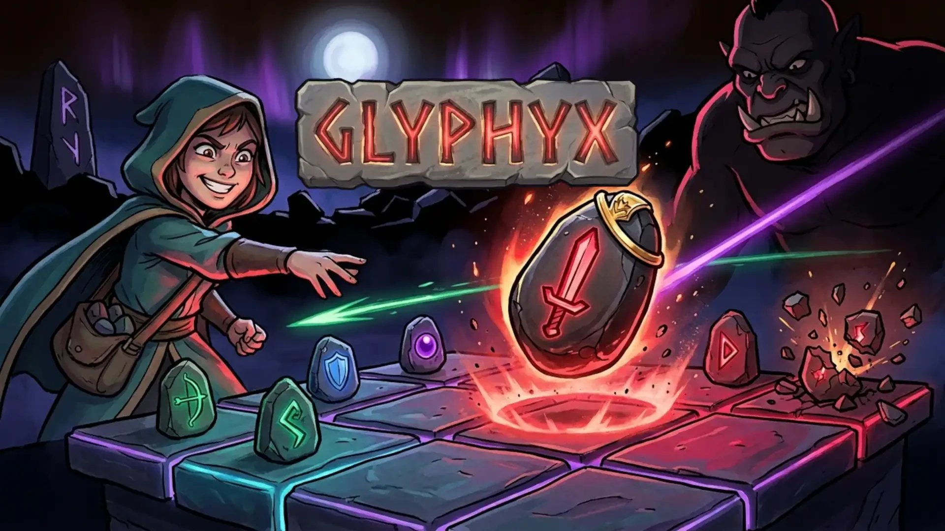 Glyphyx
