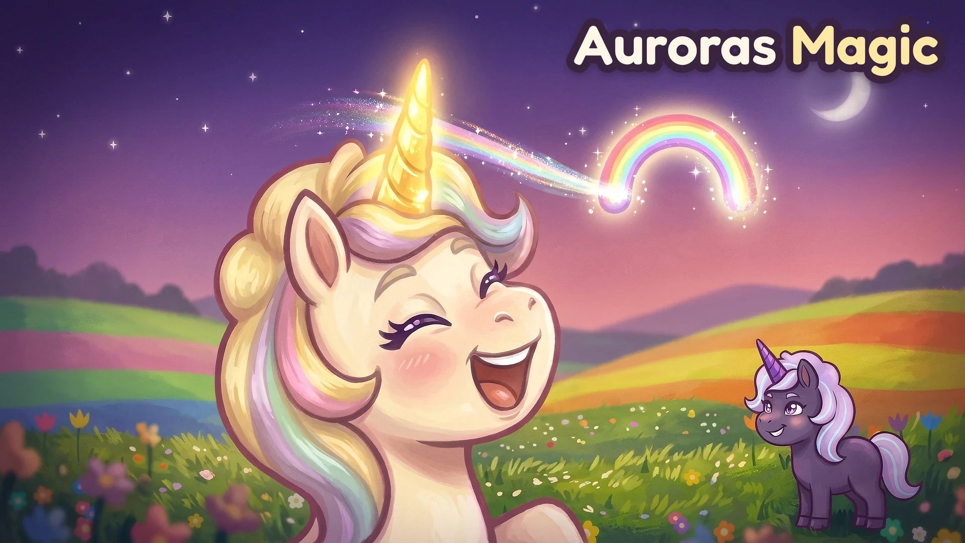 Auroras Magic