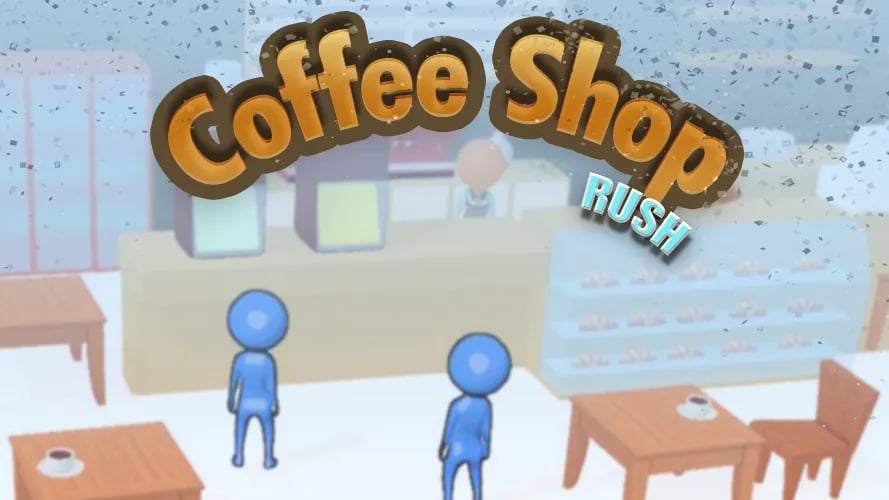 Coffee Shop Rush