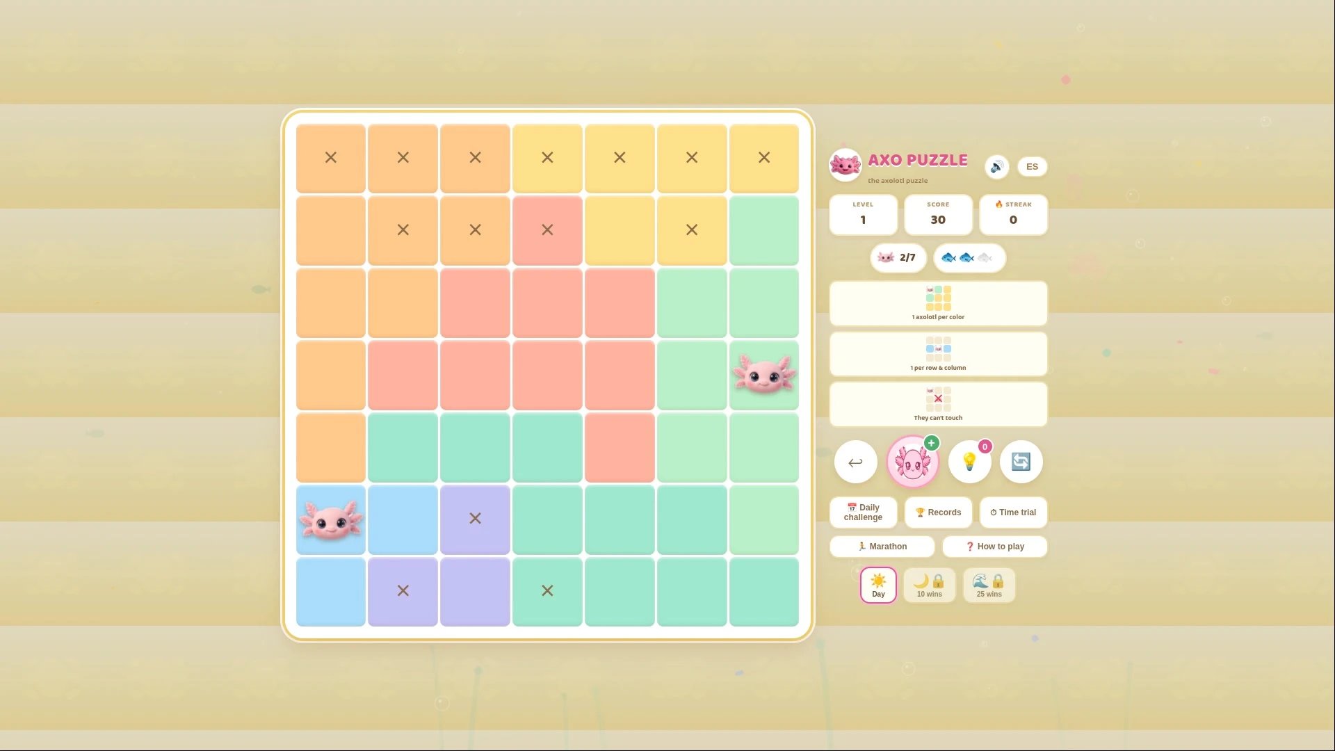 Axo Puzzle