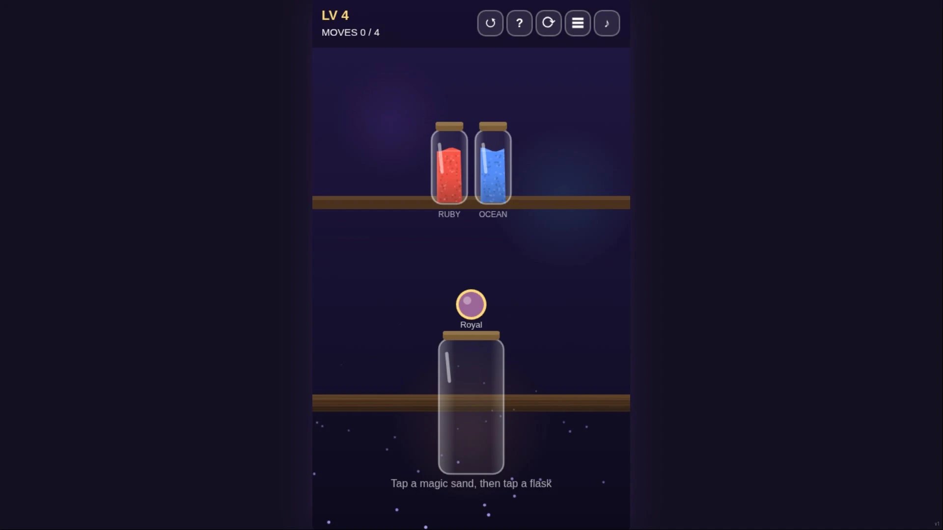 Sand Alchemy